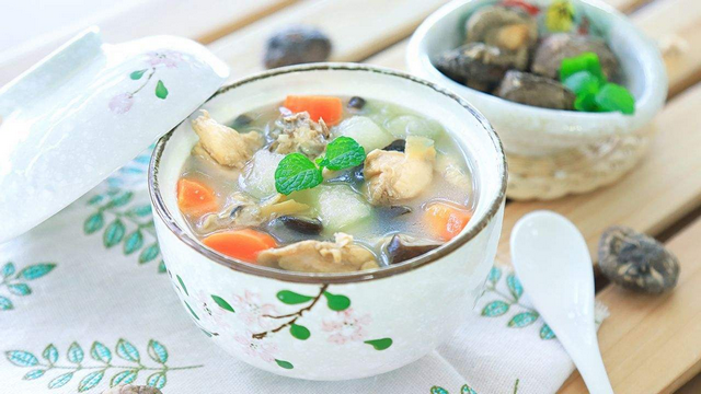 月子八带汤的做法