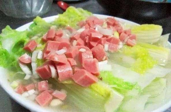海米豆腐肉粉条的做法