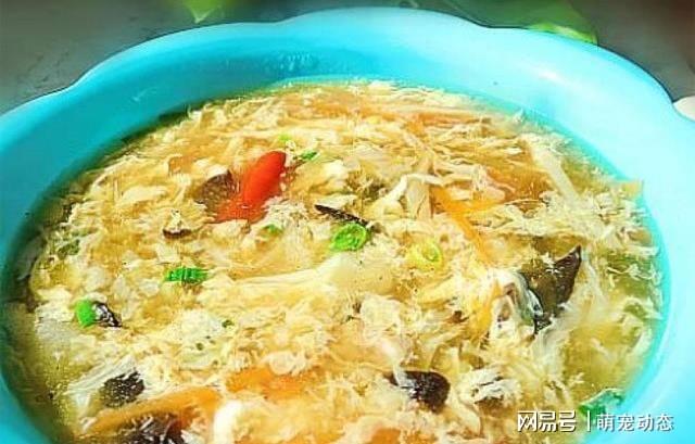 冰镇酸辣面条汤的做法