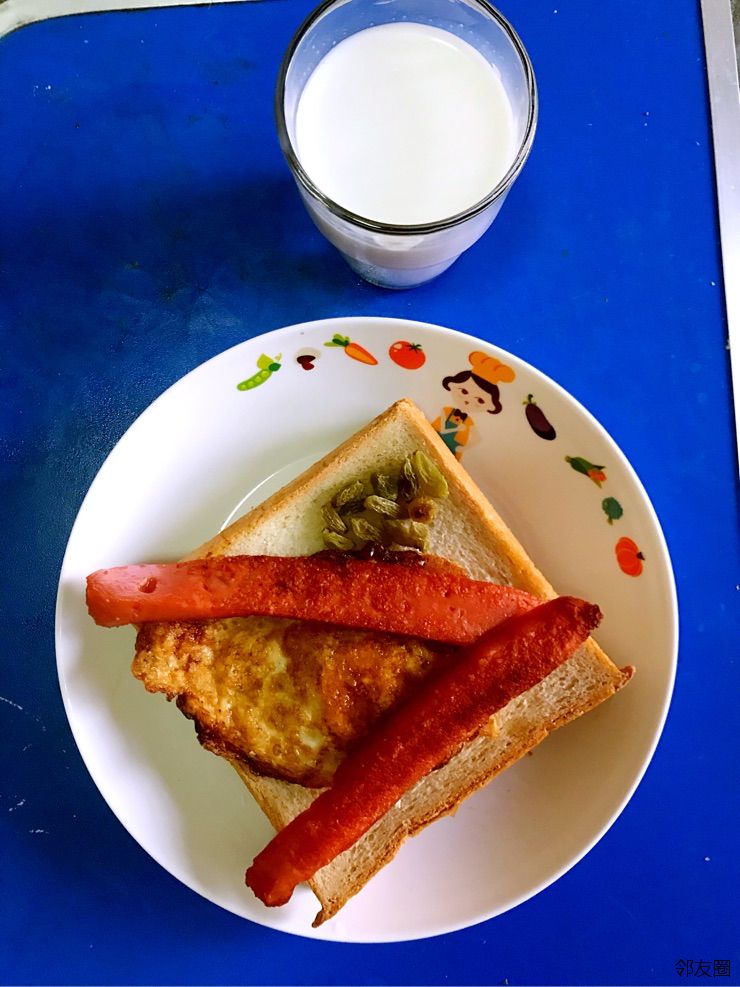 爱心午饭做法