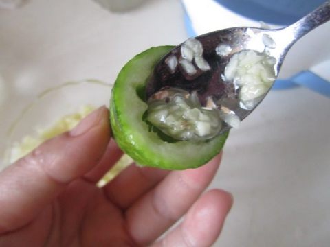 丝瓜粉丝鸡蛋虾仁做法