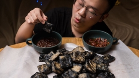 正宗台湾臭豆腐的做法