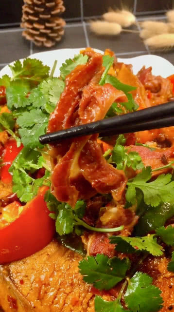 肉像鱼籽的鱼做法