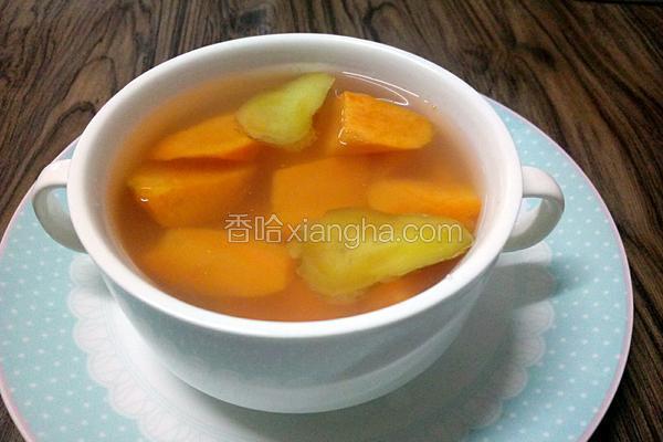 鸟蛋甜汤的做法大全