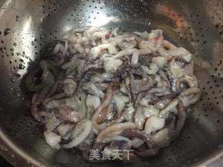 八瓜鱼须的做法
