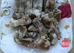 辅食排骨山药土豆的做法