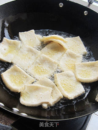 火锅豆皮豆腐的做法