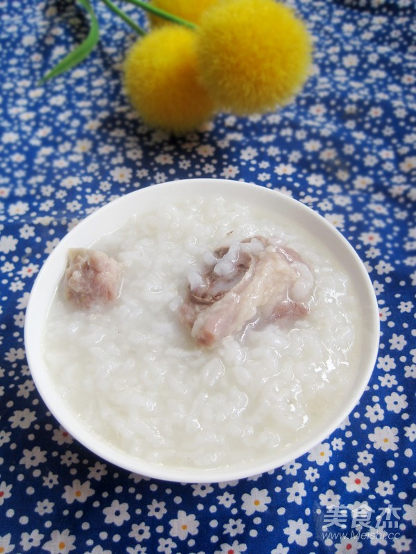排骨粥下豆豉的做法视频
