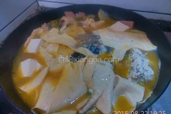 余庆豆花火锅做法
