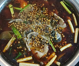 余庆豆花火锅做法