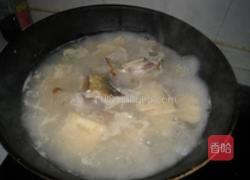 葛鱼鱼汤的做法