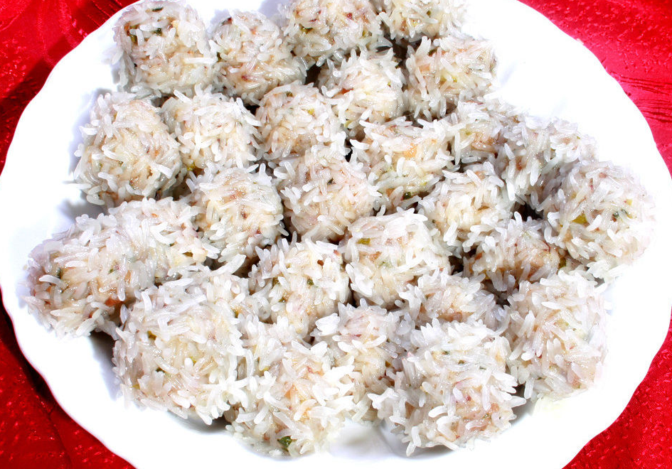 雪丸子做法视频
