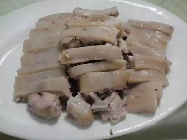 临高蒸乳猪的做法