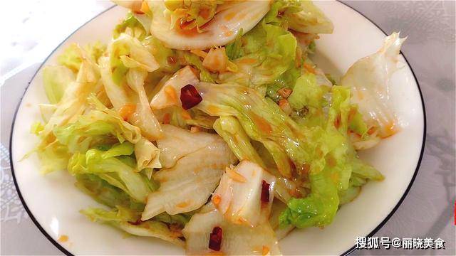生菜凉菜做法大全家常