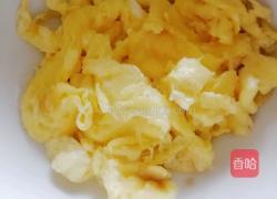 鸡蛋盐醋面做法