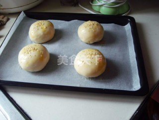 鸡蛋做月饼馅的做法