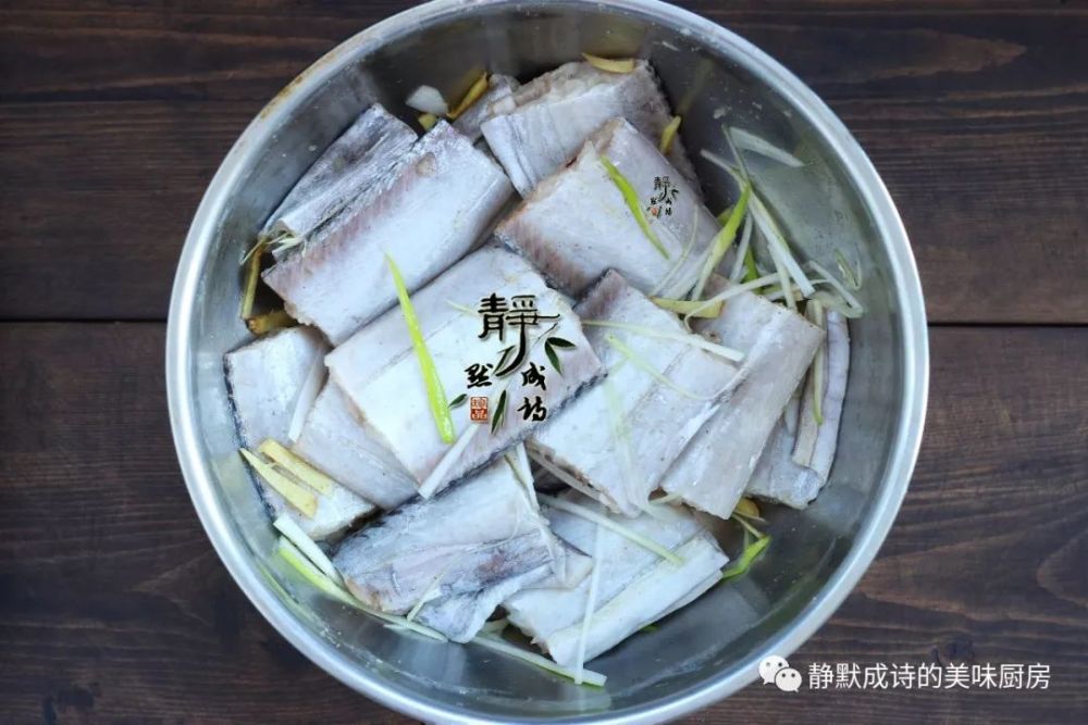 袋装鱼的做法大全