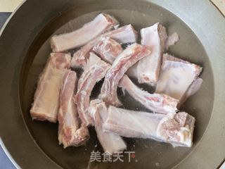 山东手抓排骨的正宗做法