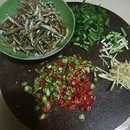 南雄干鱼仔的做法