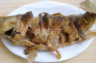 呛锅鲤鱼鱼的做法