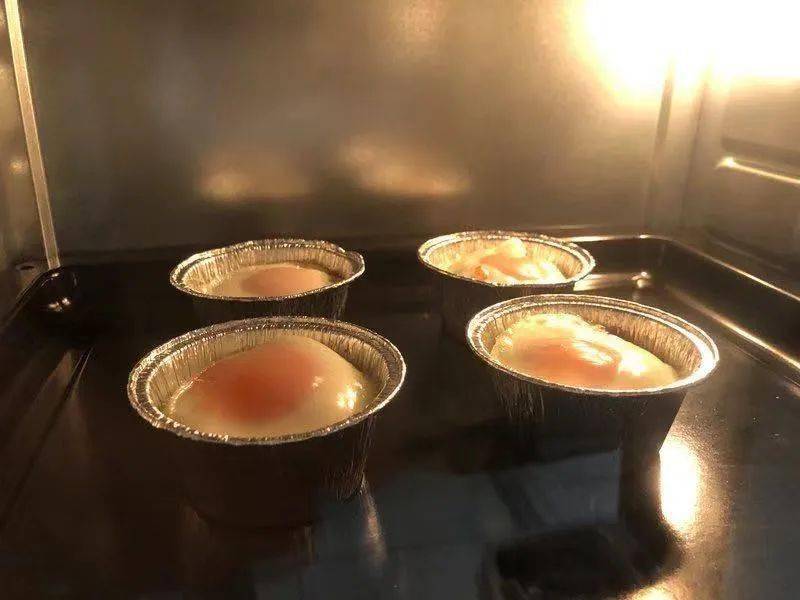 烤箱烤鸡蛋的做法大全