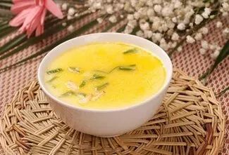 豆浆冲鸡蛋的正确做法