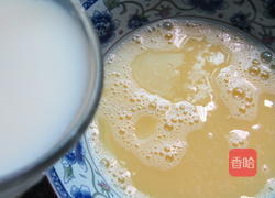 豆浆冲鸡蛋的正确做法