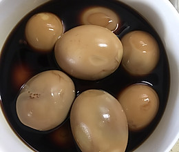 卤鸡蛋做法有什么