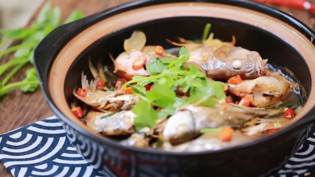 豆豉鱼煲的做法大全