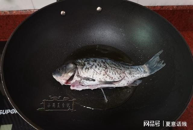 日式豆腐煮鱼汤的做法