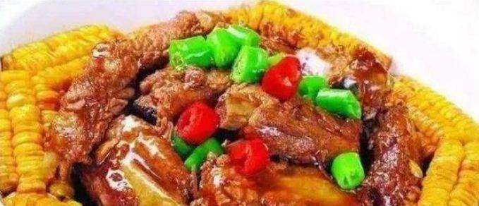 墨鱼仔烧排骨笋的做法窍门