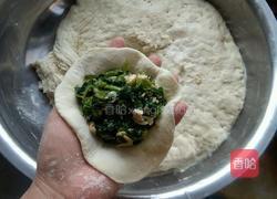 油菜虾皮炖豆腐的做法