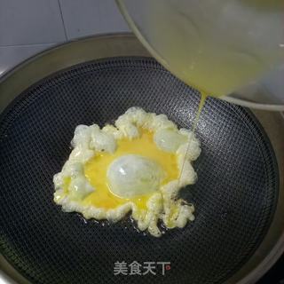 鸡蛋煎海参做法