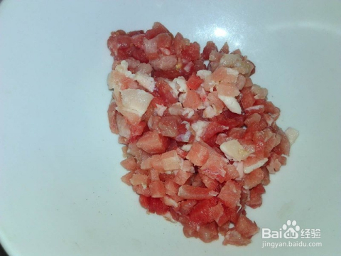 茄子干豆腐黄瓜的做法