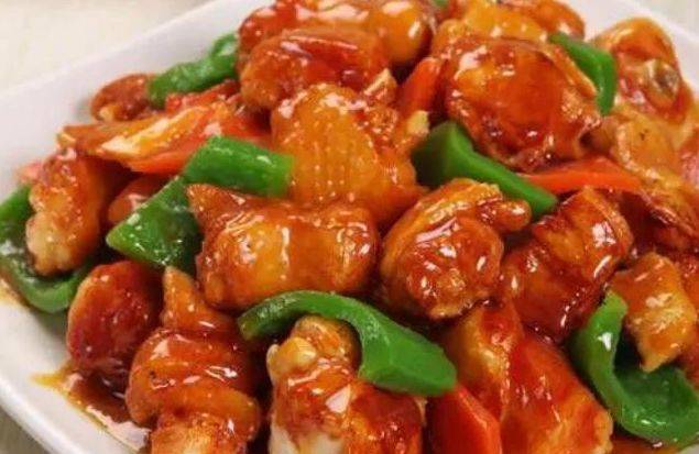 红烧鸡块大排骨的做法