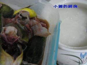 黄蝉鱼的做法