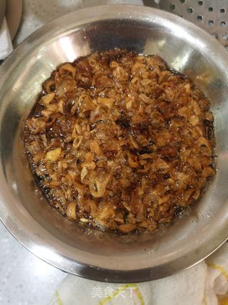 刀鱼炊饭的做法