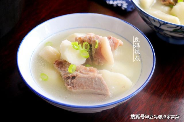 瘦骨的煲汤做法