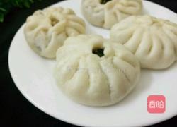 兴平韭菜豆腐包子的做法
