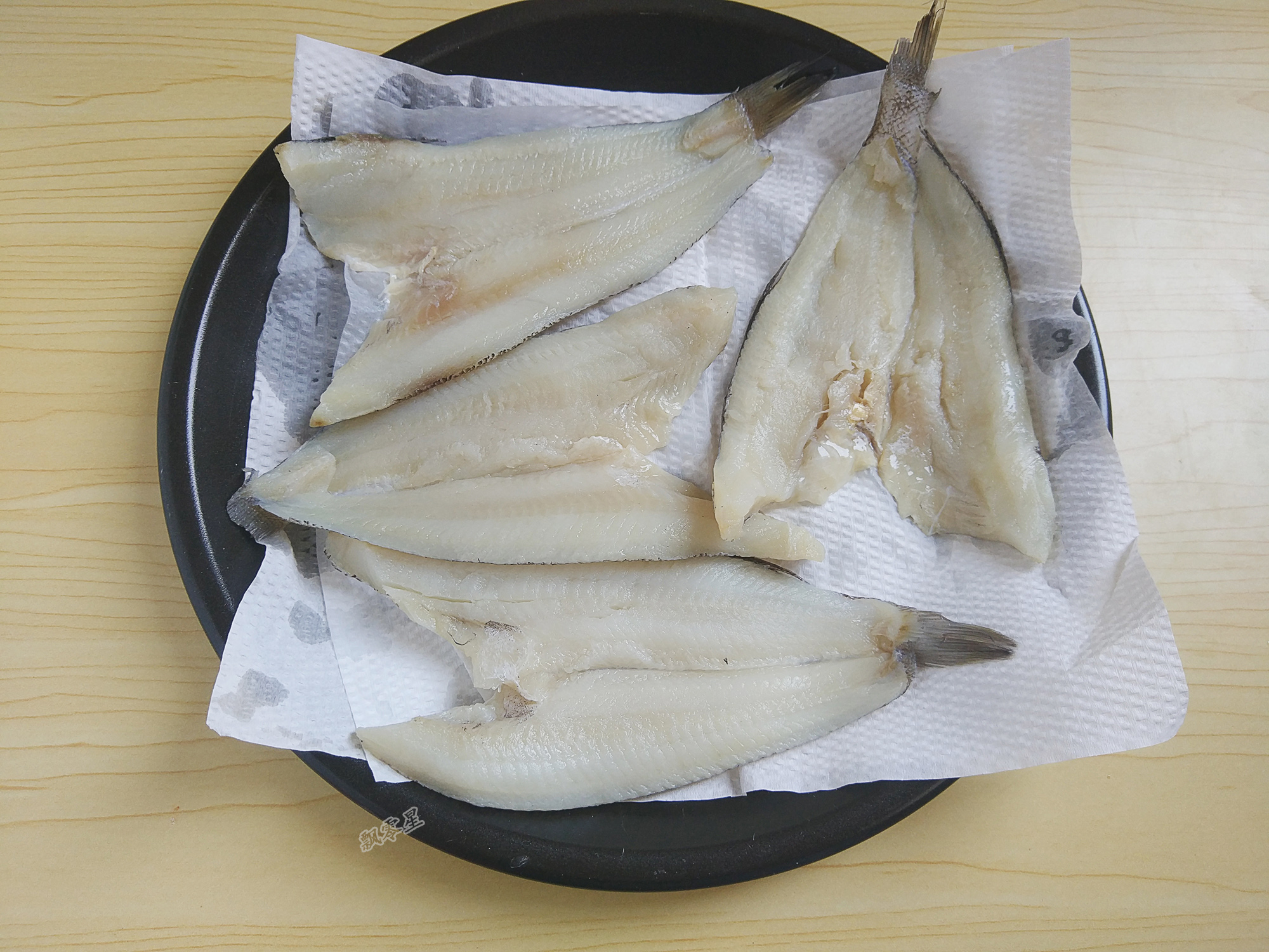 冰鱼最简单的做法