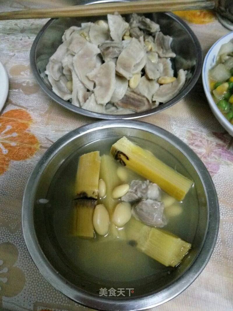 荷叶扁豆汤的做法视频