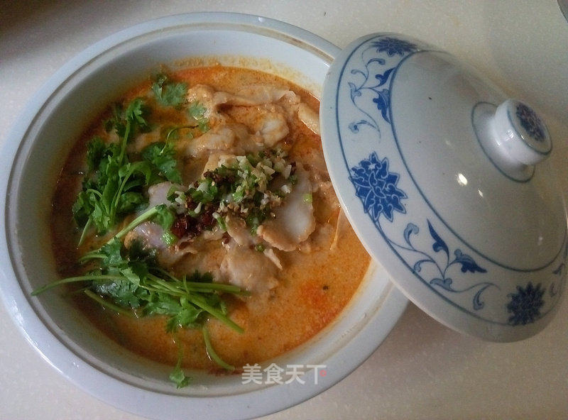 大方豆花鱼的做法窍门