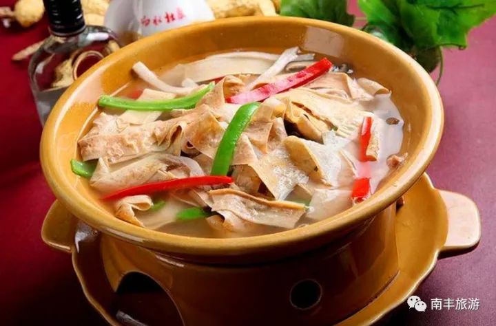 素鱼的汤做法