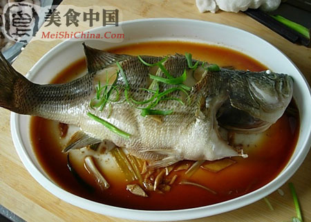福州的鱼做法