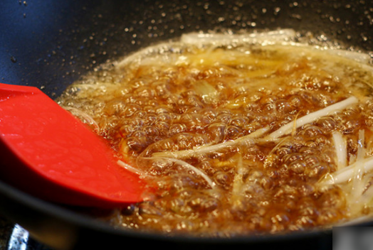 锅包肉的做法咸口