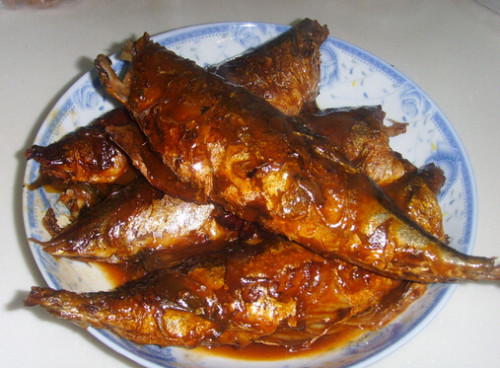 青鱼酥鱼做法
