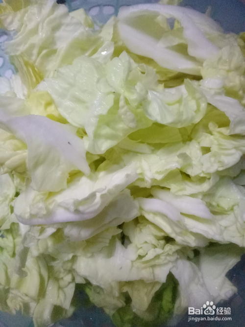 家常豆腐宽粉的做法