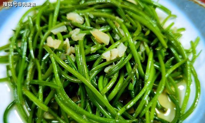 番薯茎做法