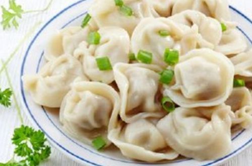 猪羊肉饺子的做法大全