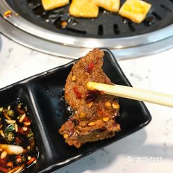 麻辣小豆腐烧烤的做法